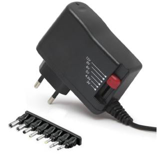 Karma Italiana ACR 519 adattatore e invertitore Interno Nero