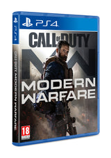 Activision Blizzard Call of Duty: Modern Warfare, PS4 Standard Inglese, ITA PlayStation 4