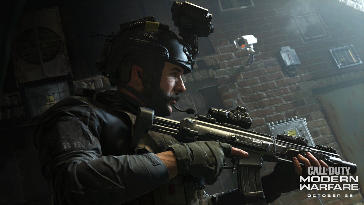 Activision Blizzard Call of Duty: Modern Warfare, PS4 Standard Inglese, ITA PlayStation 4