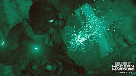 Activision Blizzard Call of Duty: Modern Warfare, PS4 Standard Inglese, ITA PlayStation 4