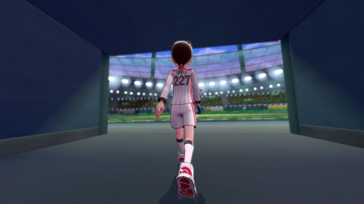 Nintendo Pokémon Spada Standard Cinese semplificato, Cinese tradizionale, Tedesca, Inglese, ESP, Francese, ITA, Giapponese, Coreano Nintendo Switch