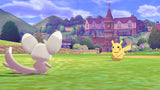 Nintendo Pokémon Spada Standard Cinese semplificato, Cinese tradizionale, Tedesca, Inglese, ESP, Francese, ITA, Giapponese, Coreano Nintendo Switch