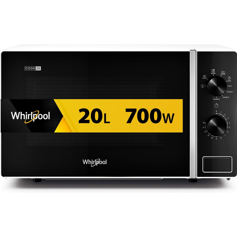 Whirlpool Cook20 Microonde a libera installazione - MWP 103 W