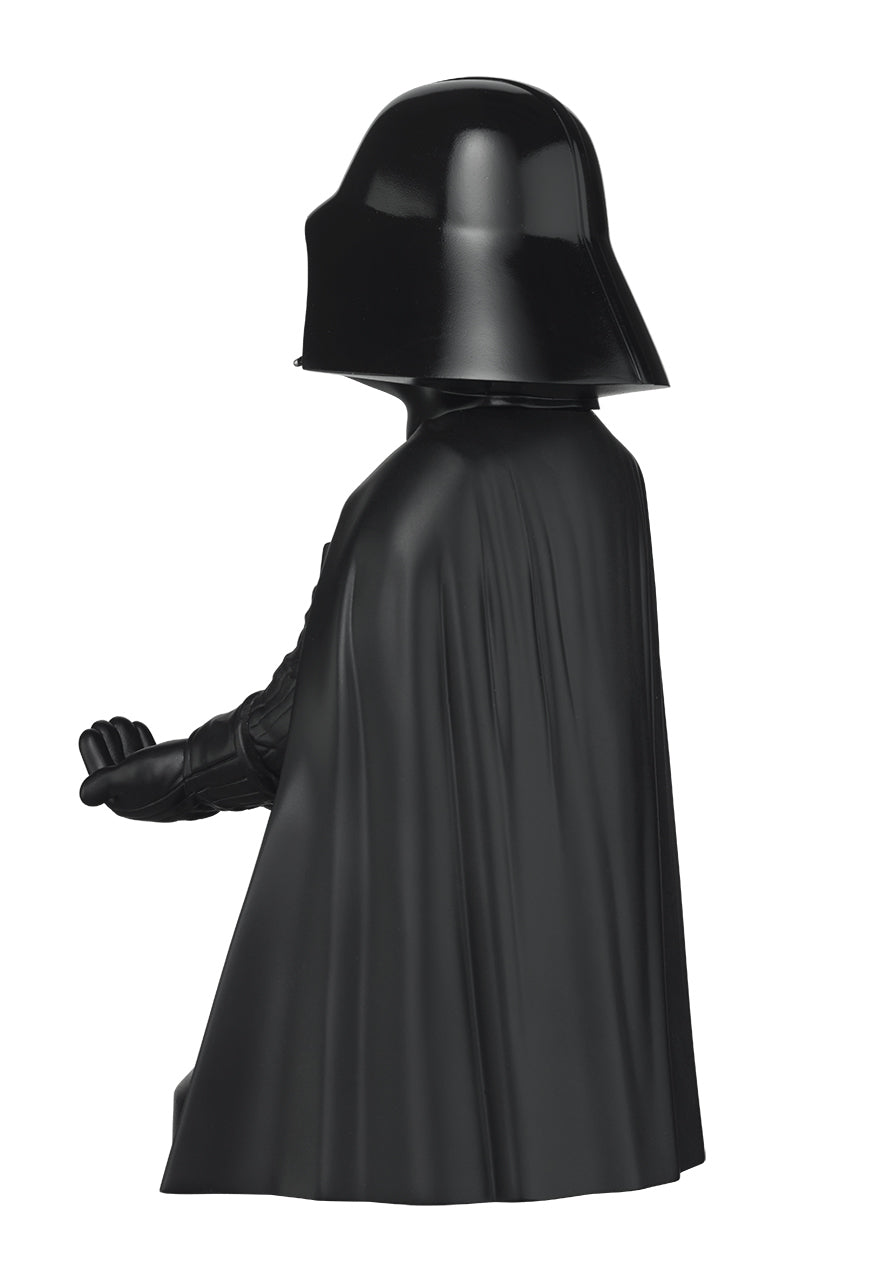 Exquisite Gaming Cable Guys Star Wars Darth Vader Supporto passivo Controller per videogiochi, Telefono cellulare/smartphone Nero