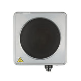 G3 Ferrari Caldone Acciaio inox Superficie piana Piastra sigillata 1 Fornello(i)