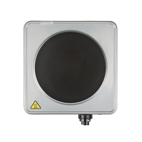 G3 Ferrari Caldone Acciaio inox Superficie piana Piastra sigillata 1 Fornello(i)