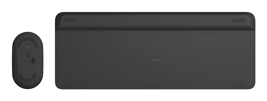 Logitech MK470 Kit Mouse e Tastiera Wireless
