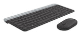 Logitech MK470 Kit Mouse e Tastiera Wireless