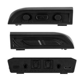 Karma Italiana CONV 6TR trasmettitore audio senza fili 10 m Nero