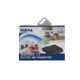 Karma Italiana CONV 6TR trasmettitore audio senza fili 10 m Nero