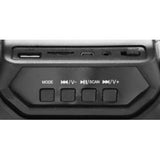 Karma Italiana HPS 44 altoparlante portatile e per feste Nero 12 W