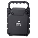 Karma Italiana HPS 44 altoparlante portatile e per feste Nero 12 W