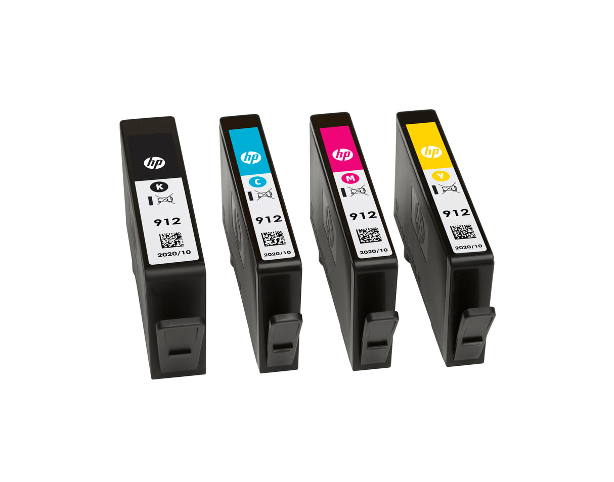 HP Cartuccia di inchiostro magenta originale 912XL ad alta capacità
