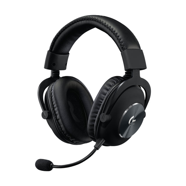 Logitech G PRO X cuffia gaming cablata con microfono 7.1 Surround