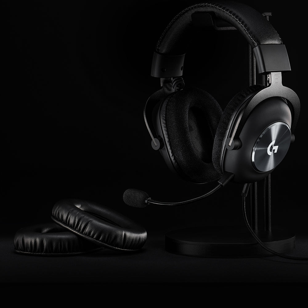 Logitech G PRO X cuffia gaming cablata con microfono 7.1 Surround