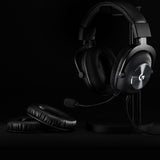 Logitech G PRO X cuffia gaming cablata con microfono 7.1 Surround