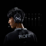 Logitech G PRO X cuffia gaming cablata con microfono 7.1 Surround