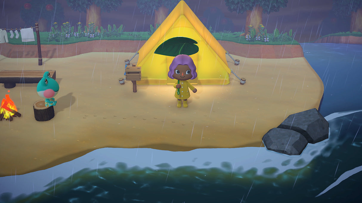 Nintendo Animal Crossing: New Horizons Standard Inglese, ITA Nintendo Switch