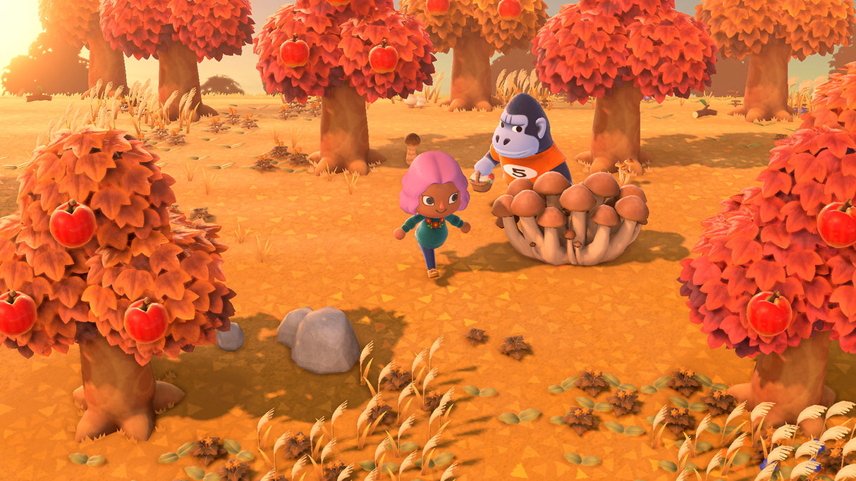Nintendo Animal Crossing: New Horizons Standard Inglese, ITA Nintendo Switch