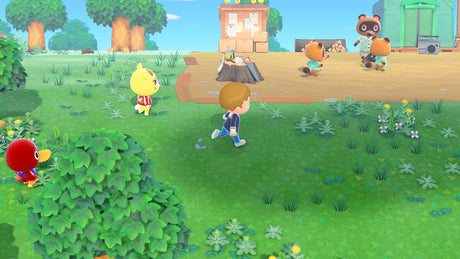 Nintendo Animal Crossing: New Horizons Standard Inglese, ITA Nintendo Switch