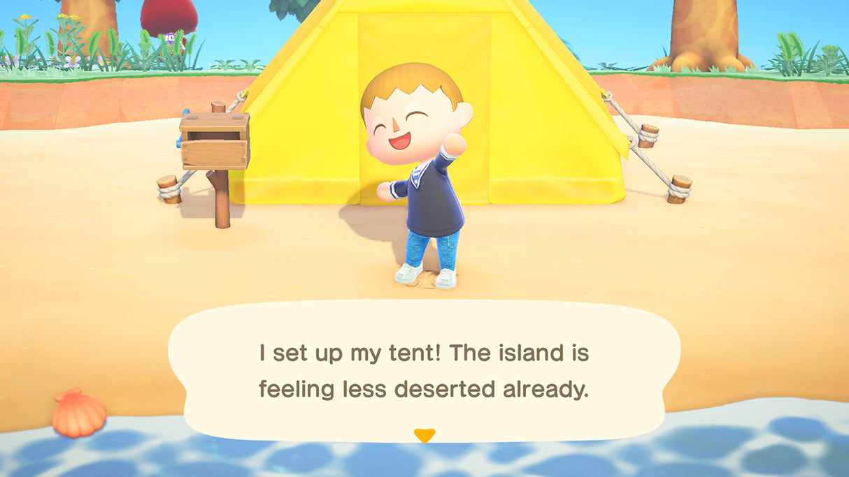 Nintendo Animal Crossing: New Horizons Standard Inglese, ITA Nintendo Switch