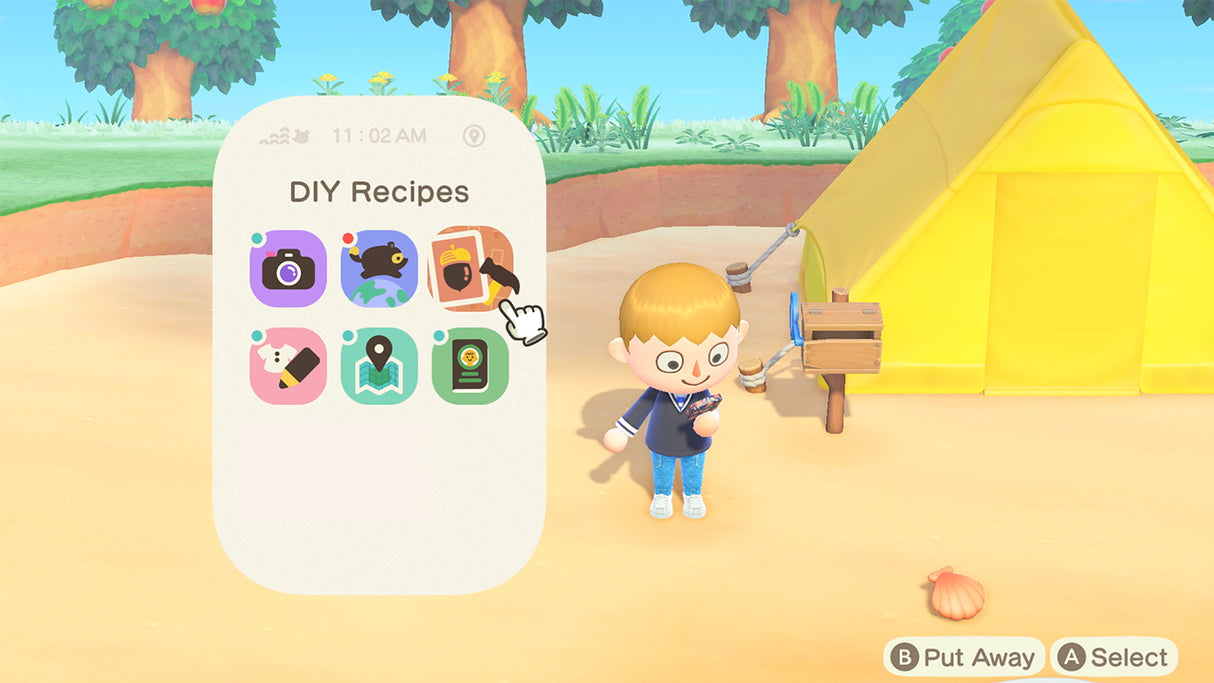 Nintendo Animal Crossing: New Horizons Standard Inglese, ITA Nintendo Switch