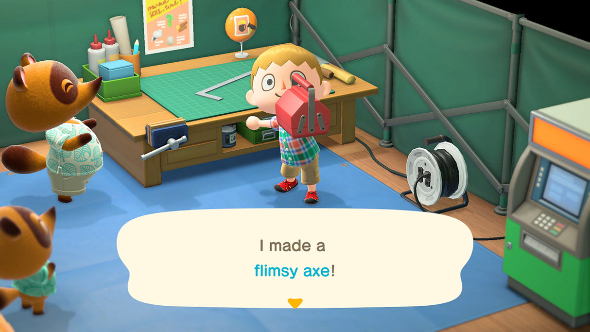 Nintendo Animal Crossing: New Horizons Standard Inglese, ITA Nintendo Switch