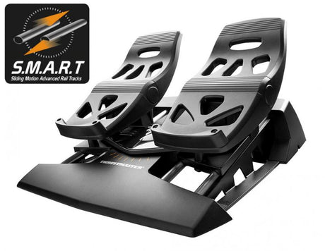 Thrustmaster T-16000M FCS Flight Pack Nero USB Joystick Analogico/Digitale MAC, PC