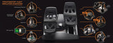 Thrustmaster T-16000M FCS Flight Pack Nero USB Joystick Analogico/Digitale MAC, PC