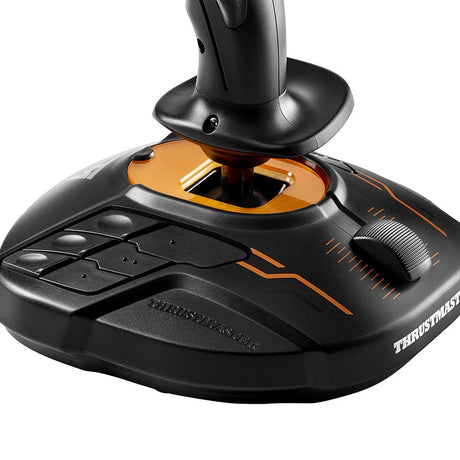 Thrustmaster T.16000M FCS SPACE SIM DUO Nero, Arancione USB Joystick Analogico/Digitale PC