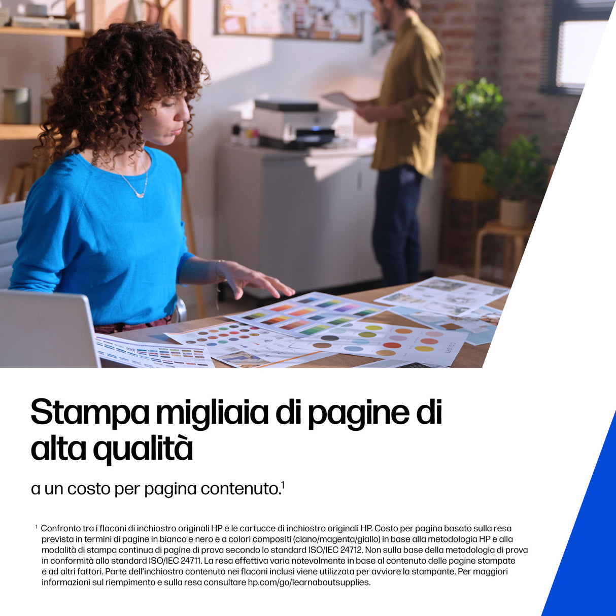 HP Flacone di inchiostro nero originale 32XL 135 ml