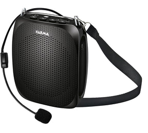 Karma Italiana BM 539 Altoparlante portatile mono Nero 10 W