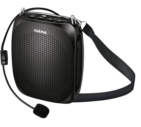 Karma Italiana BM 539 Altoparlante portatile mono Nero 10 W