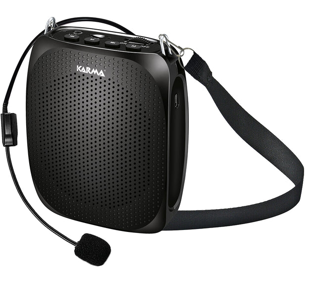 Karma Italiana BM 539 Altoparlante portatile mono Nero 10 W