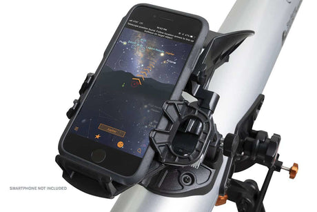 Celestron StarSense Explorer 70 LT Rifrattore 70x Nero, Grigio