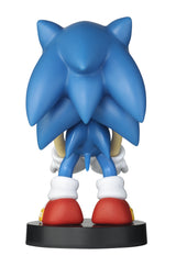 Exquisite Gaming Cable Guys Sonic the Hedgehog Supporto attivo Controller per videogiochi, Telefono cellulare/smartphone Beige, Blu, Rosso, Bianco