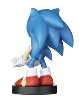 Exquisite Gaming Cable Guys Sonic the Hedgehog Supporto attivo Controller per videogiochi, Telefono cellulare/smartphone Beige, Blu, Rosso, Bianco