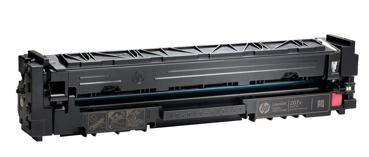 HP Cartuccia toner magenta originale LaserJet 207X ad alta capacità