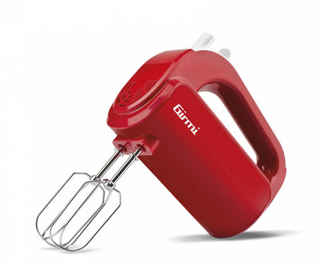 Girmi SB02 Sbattitore manuale 170 W Rosso