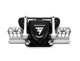 Thrustmaster TPR Rudder Nero, Argento USB Simulazione di Volo Analogico PC