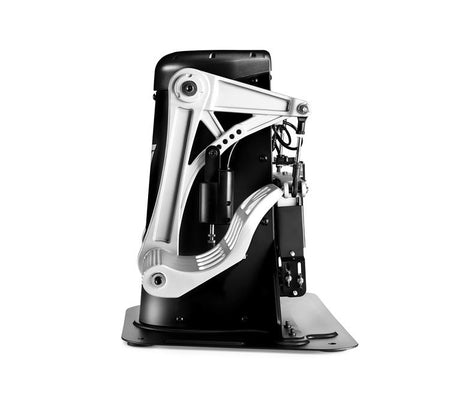 Thrustmaster TPR Rudder Nero, Argento USB Simulazione di Volo Analogico PC