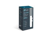 TP-Link Omada EAP225-Outdoor 1200 Mbit/s Bianco Supporto Power over Ethernet (PoE)