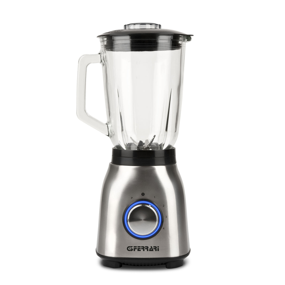 G3 Ferrari VORTICE 1,5 L Frullatore da tavolo 1000 W Acciaio inox