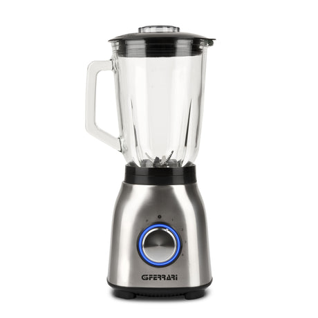 G3 Ferrari VORTICE 1,5 L Frullatore da tavolo 1000 W Acciaio inox