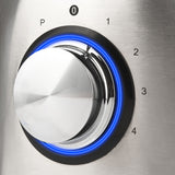 G3 Ferrari VORTICE 1,5 L Frullatore da tavolo 1000 W Acciaio inox
