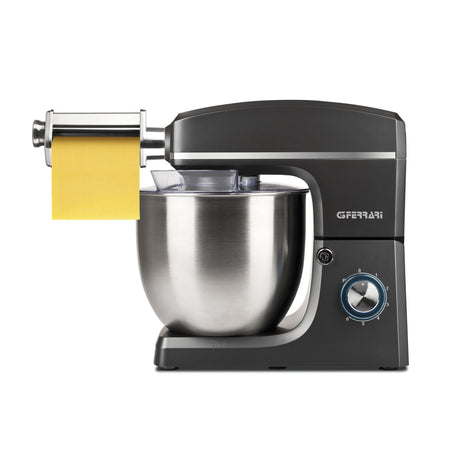G3 Ferrari Pastaio 10&Lode robot da cucina 2200 W 10 L Grigio, Acciaio inox