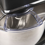 G3 Ferrari Pastaio 10&Lode robot da cucina 2200 W 10 L Grigio, Acciaio inox