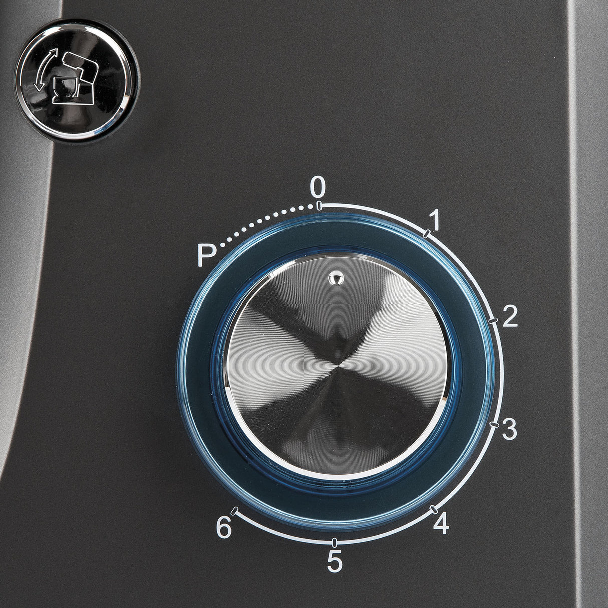 G3 Ferrari Pastaio 10&Lode robot da cucina 2200 W 10 L Grigio, Acciaio inox