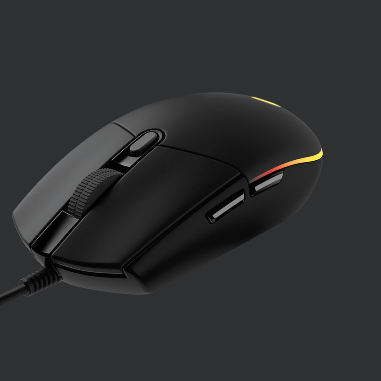 Logitech G G203 LIGHTSYNC mouse gaming a filo