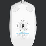 Logitech G 910-005797 mouse Gaming USB tipo A 8000 DPI